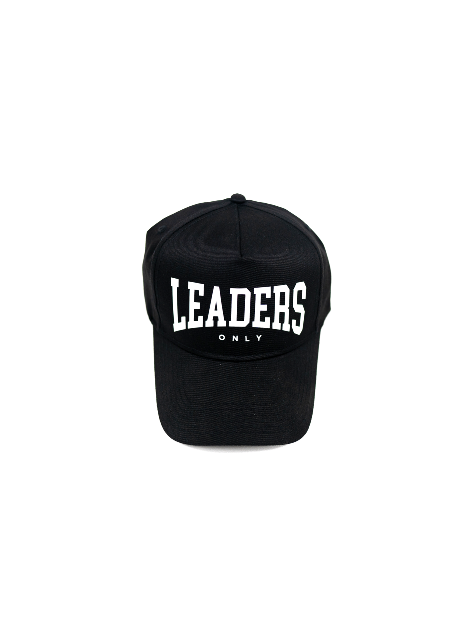 Leaders Only 5 PANEL CAP
